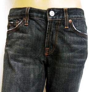 7 FOR ALL MANKIND Women's Bootcut Medium Wash Jean